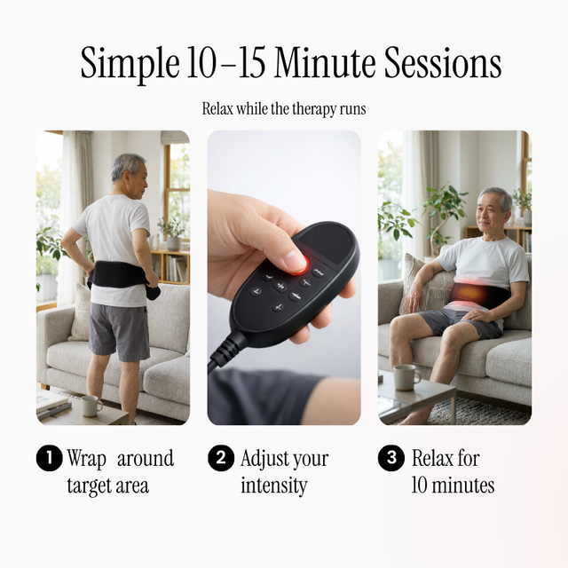 RLT8 Therapy Pad