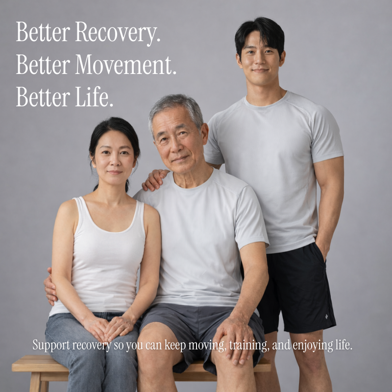 RLT8 Therapy Pad