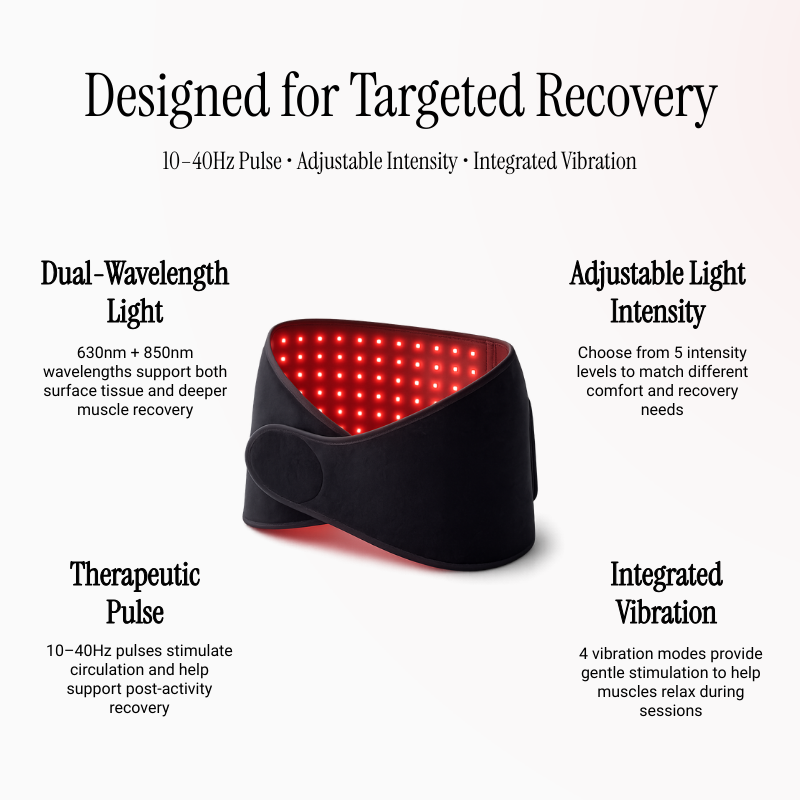 RLT8 Therapy Pad