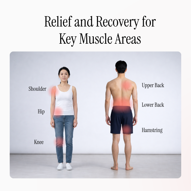 RLT8 Therapy Pad